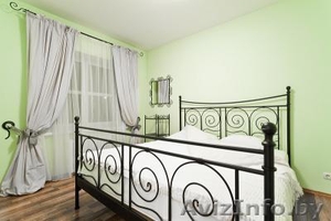 Квартиры на часы и  сутки  центр Минска без посредников!Круглосуточно #217360