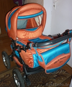 Детская коляска