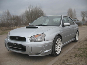 Subaru Impreza WRX #240380