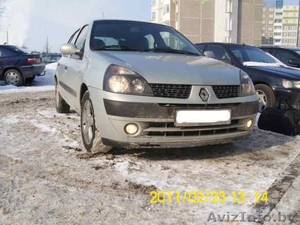 Продам Renault Clio II (Рено клио)1, 5 турбодизель 2003 г.в #224318