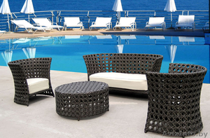 Ротанговая мебель из Польши #240325