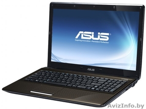 Ноутбук ASUS K52JE P6100 #238191