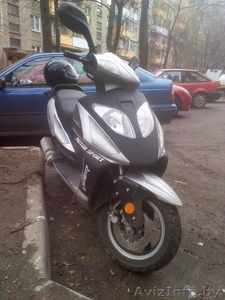 Срочно продам скутер VIPER SHTORM 50 #226695
