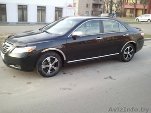 toyota camry 2007 #242638