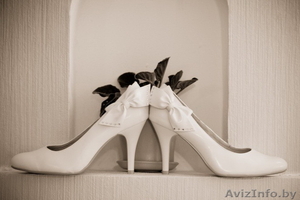 Свадебное платье. Стиль Ампир #223510