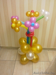 Праздничное оформление залов. #224163