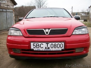 Опель Астра На РФ. #245075