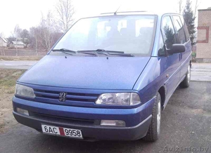 Peugeot 806                          #226906