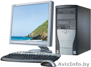 Компьютер: процессор AMD 64X2 5.000+(2617MHz) #241897