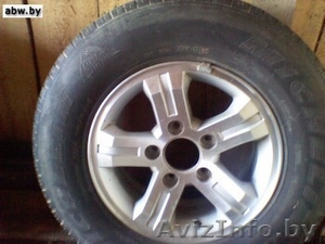 Колеса на Киа Соренто #240949