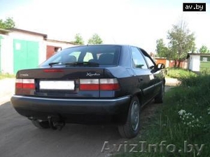 Ситоен ксантия 1, 9 ТД 1999г #224020