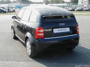 Audi A2 1, 4 TDI #241033