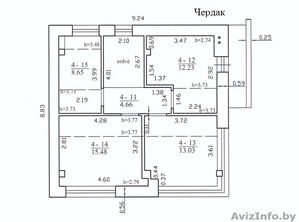 Элитный блокированный жилой дом в Вильнюсе  #237673