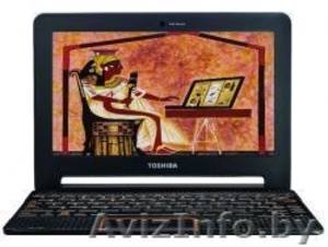 Нетбук двухъядерный Toshiba AC100 #245824