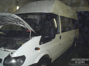 микроавтобус  форд транзит #241287