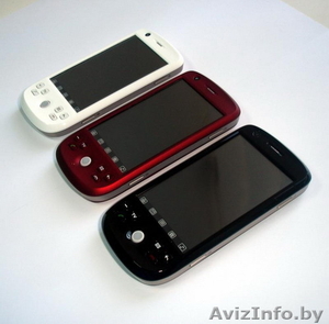HTC Magic W007 2 sim Новый Гарантия 36 месяцев #219237