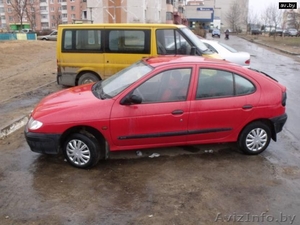 ено Меган 1, 9 dci 2001г #224038
