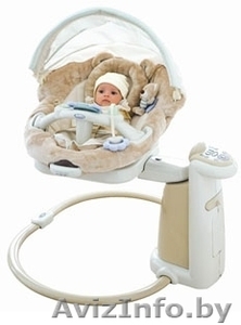 Детский прокат в Минске MINIMAN.BY: выгодно,  просто и удобно! Качели и колыбели  #247515