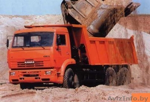 спецтехника, самосвалы. #232290