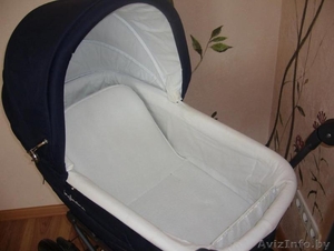 Продам коляску- люльку Inglesina Vittoria #227463