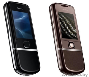 Nokia 8800 1 sim(самая точная копия,  1в1,  как оригинал и внешне и внут #219214