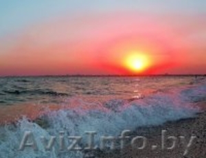 Отдых в Евпатории на Черном море 2011. #234955