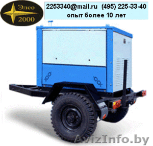 АДД-4004 агрегат сварочный #230803