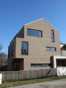 Элитный блокированный жилой дом в престижном районе города Вильнюс #237671