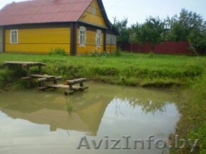 Проам усадьбу в Лидском раене #244466