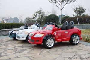 Детский электромобиль  BMW Z4 #221947