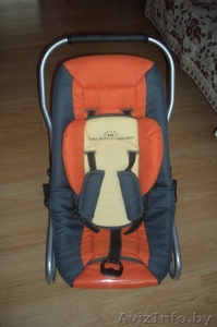 шезлонг - качалка 