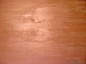 Нанесение декоративной штукатурки #225889