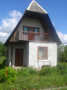 Продам дачу на реке Свислочь #220234