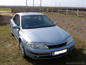 Renault laguna II 2001 г.в. #248328