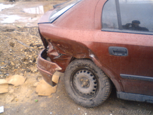 опель астра G 1998   #229811