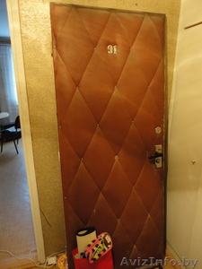 Продам входную дверь б/у. Недорого #223028