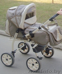 продам коляску-трансформер gustaw2 #224362