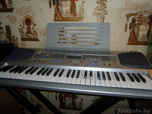 синтезатор casio ctk 591 #237414