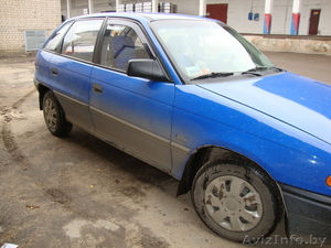 Opel Astra F 1992 года выпуска,  1, 6 бензин #229473
