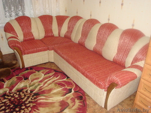 Угловой диван - кровать  #219253