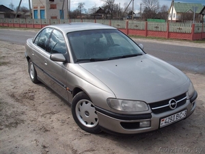 ОПЕЛЬ ОМЕГА В     1996г                                                          #229804