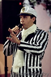 Ведущий Сергей Фетисенков #223984