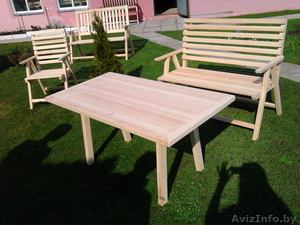  Подается садовая мебель #242751