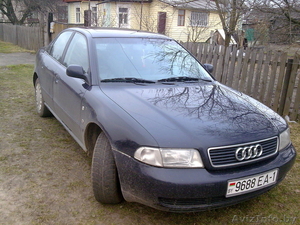 АУДИ А4 , 1.6, 1996г, АКПП #238774