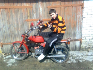 срочно продаю продам мопед дельта в50  #234943