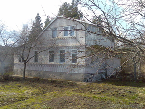 продам дачу и дом, гараж, сарай, 2 теплицы.рядом лес #233888