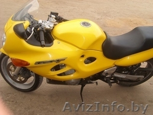 Продам SUZUKI GSX 600 F #241232