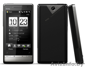 HTC 5388i 2 sim(Win mobile6.5рус.)Супер смартфон с GPS ГарантияДоставк #219247