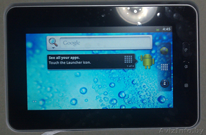 Android 2.3 Tablet PC S6 Capacitive touch US$149 #242639