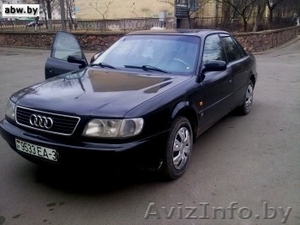 ПРОДАЕТСЯ АВТОМОБИЛЬ АУДИ А6 С4 #232143